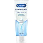 DUREX Naturals Ενυδατικό Λιπαντικό Gel με Υαλουρονικό 100ml
