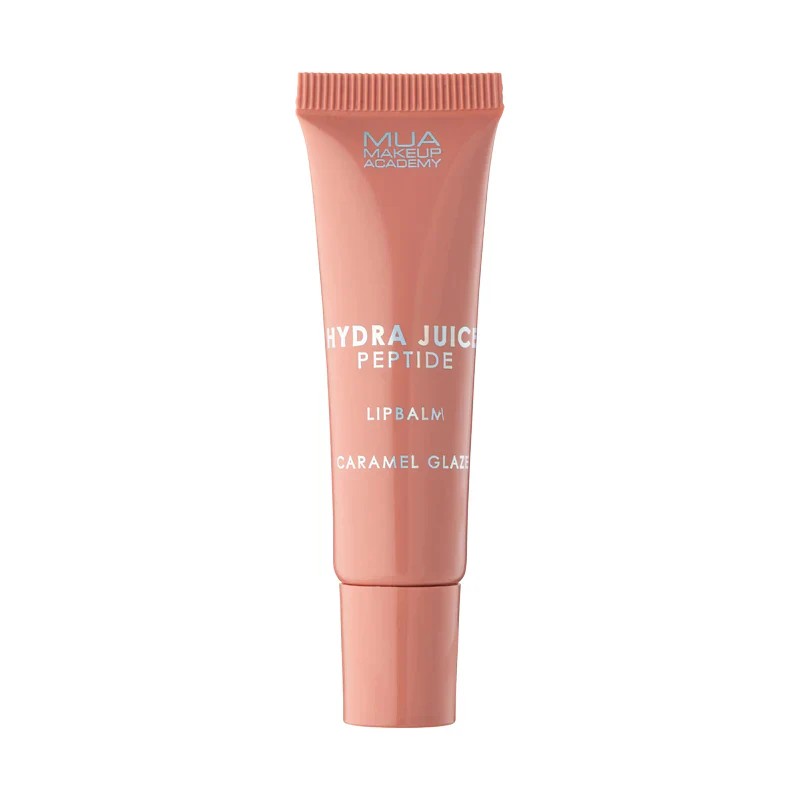 MUA Hydra Juice Peptide Lipbalm Caramel Glaze 10ml