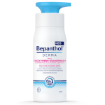 BEPANTHOL Derma Καθημερινό Γαλάκτωμα Σώματος για Ενισχυμένη Επανόρθωση του Πολύ Ξηρού & Ευαίσθητου Δέρματος 400ml
