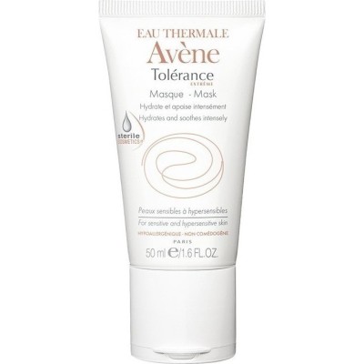 AVENE Tolerance Extreme Masque Μάσκα Προσώπου για Ευαίσθητη Επιδερμίδα 50ml