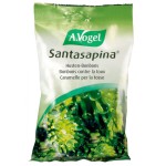 A.VOGEL Santasapina Bonbons Γεμιστές Καραμέλες με Φρέσκο Άγριο Έλατο για Πονόλαιμο, Βήχα και Βραχνάδα 100g