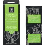 APIVITA Express Beauty Μάσκα για Ενυδάτωση με Φραγκόσυκο 2x8ml