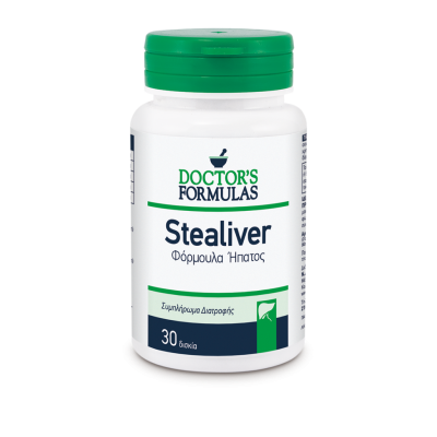 DOCTOR'S FORMULAS Stealiver 30 tabs