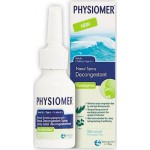 PHYSIOMER Ρινικό Αποσυμφορητικό για Ενήλικες και Παιδιά 6+ - Υπέρτονο με Ευκάλυπτο - 20ml