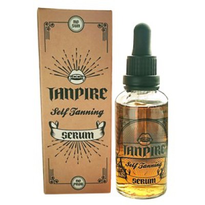 TANPIRE Self Tanning Serum Συμπυκνωμένος Αυτομαυριστικός Ορός για Πρόσωπο και Σώμα 50ml