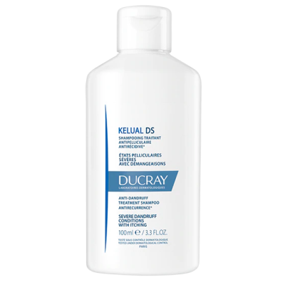 DUCRAY Kelual DS Σαμπουάν Αγωγής Κατά της Σμηγματορροικής Δερματίτιδας 100ml