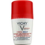 VICHY Deodorant Stress Resist Roll On Αποσμητικό για Εντατική Φροντίδα Κατά της Πολύς Έντονης Εφίδρωσης για 72 Ώρες 50ml