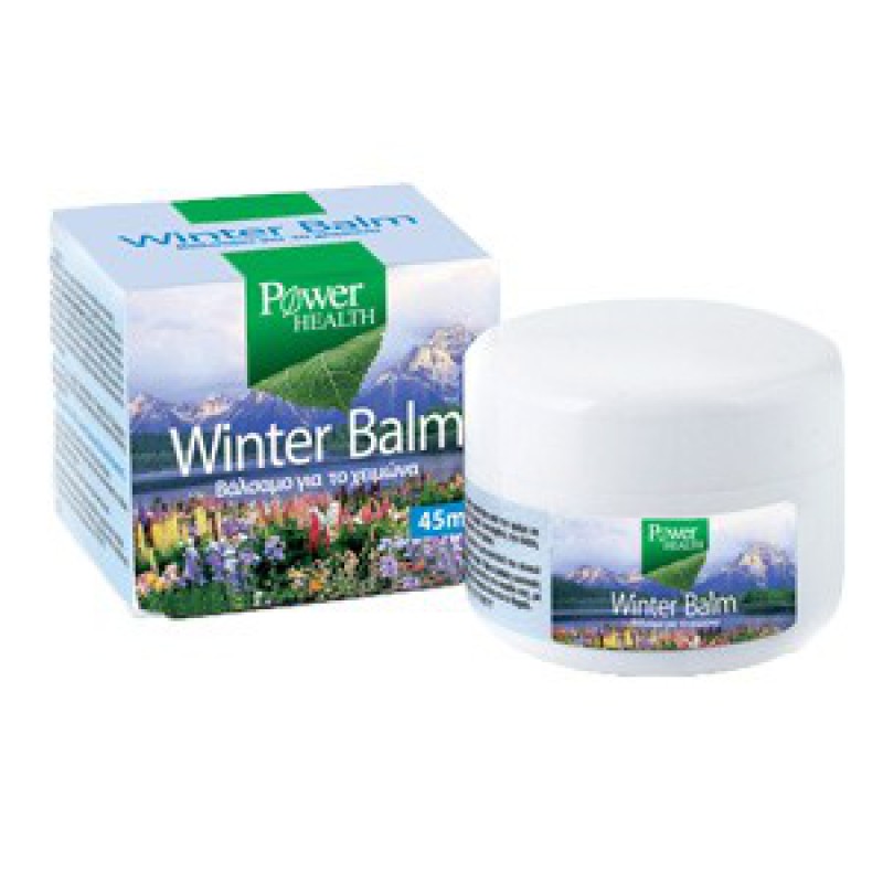 POWER HEALTH Power of Nature Oliviotic Winter Balm 45ml