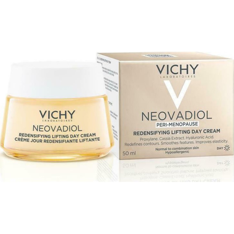 VICHY Neovadiol Κρέμα Ημέρας για την Κανονική-Μικτή Επιδερμίδα στην Περιεμμηνόπαυση 50ml