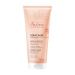 AVENE Xeracalm Nutrition Creme De Douche Κρεμώδες Αφρόλουτρο για το Ξηρό Έως Πολύ Ξηρό και Ευαίσθητο Δέρμα 200ml