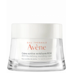 AVENE Nutritive Revitalisante Cream Riche Κρέμα Τροφής & Αναδόμησης Πλούσιας Υφής 50ml