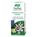 A.VOGEL Passiflora Complex Tablex Nervous System Support Συμπλήρωμα Διατροφής με Πασιφλόρα 30 Ταμπλέτες