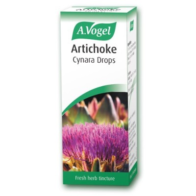 A.VOGEL Artichoke Cynara Drops 50ml