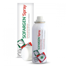 SOFARGEN Spray Σπρέι για την Αντιμετώπιση Δερματικών Μικροτραυμάτων 125ml