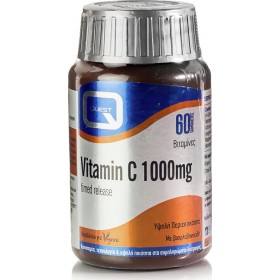 QUEST Vitamin C 1000mg Timed Release 60 tabs