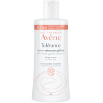 AVENE Tolerance Lotion Nettoyante Gelifiee Λασιόν Καθαρισμού και Ντεμακιγιάζ για το Ευαίσθητο προς Αντιδραστικό Δέρμα. σε Μορφή Τζέλ 400ml