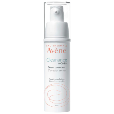 AVENE Cleanance Women Serum Correcteur Διορθωτικός Ορός Προσώπου 30ml