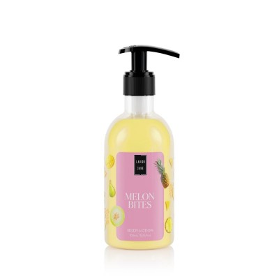LAVISH CARE Melon Bites Body Lotion Ενυδατική Κρέμα Σώματος 300ml
