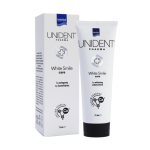 INTERMED Unident Pharma White Smile Care Toothpaste Calcium Peroxide Οδοντόκρεμα για Ενίσχυση της Λευκότητας 75ml