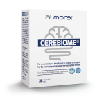 ALMORA Plus Cerebiome Συμπλήρωμα Διατροφής για τη Φυσιολογική Ψυχολογική και Νευρική Λειτουργία 30 Κάψουλες