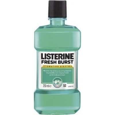 LISTERINE Freshburst 250ml