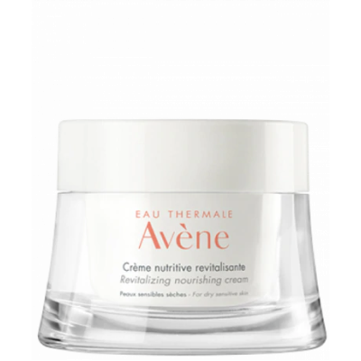AVENE Nutritive Revitalisante Cream Κρέμα Τροφής & Αναδόμησης 50ml