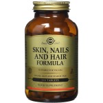 SOLGAR Skin Nails and Hair 120 δισκία