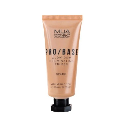 MUA Pro/Base Glow Dew Iluminating Primer Spark 30ml