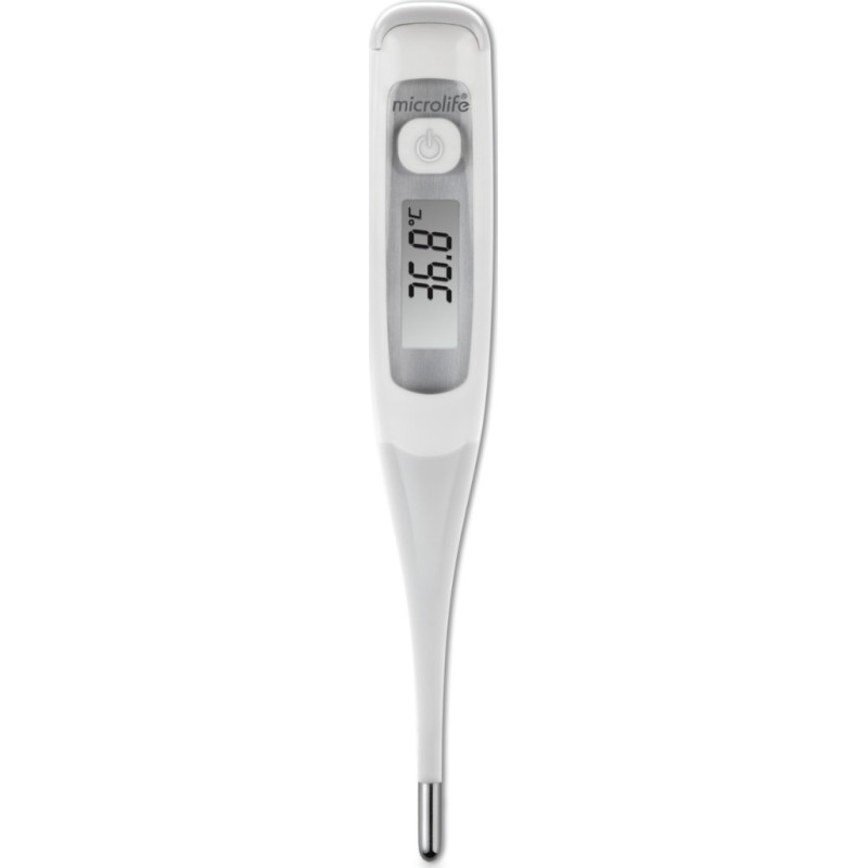 MICROLIFE Αδιάβροχο Ψηφιακό Θερμόμετρο Μασχάλης MT 800 10 Δευτερολέπτων 1τμχ