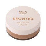 MUA Cream Bronzer Capuccino Κρεμώδες Μπρονζέρ 14g