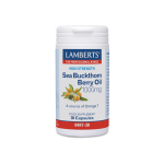 LAMBERTS Sea Buckthorn 1000mg 30caps