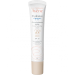 AVENE Hydrance Lumiere BB-Riche Creme Hydratante Teintee Ενυδατική Κρέμα Προσώπου με Διακριτκό Χρώμα για το Αφυδατωμένο Δέρμα με SPF30 40ml 