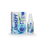 INTERMED Unisept Interdental Cleanser Καθαρισμός & Φροντίδα Μεσοδόντιων Διαστημάτων 30ml