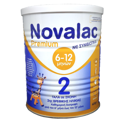 NOVALAC Premium 2 400gr