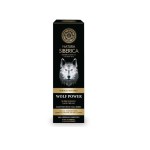 NATURA SIBERICA For Men Wolf Power Face Cream Σούπερ Τονωτική Κρέμα Προσώπου Κατάλληλο για Όλους τους Τύπους Δέρματος Κατάλληλο για Όλες τις Ηλικίες 50ml