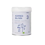 KORRES Bio Milk 3 Βιολογικό Αγελαδινό Γάλα για Νήπια και Μικρά Παιδιά απο 12 Μηνών και Άνω 400g