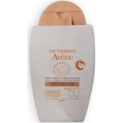 AVENE Fluide Mineral Πολύ Υψηλή Προστασία Με Χρώμα SPF50+ 40ml
