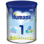 HUMANA 1 Optimum Βρεφικό Γάλα σε Σκόνη 350gr