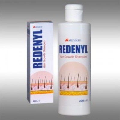 MEDIMAR Redenyl Hair Growth Shampoo Σαμπουάν Κατά της Τριχόπτωσης 200ml