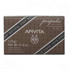 APIVITA Natural Soap Σαπούνι με Πρόπολη 125gr