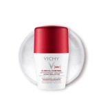 VICHY Deodorant Clinical Control Αποσμητικό για την Υπερβολική Εφίδρωση για 96 Ώρες Roll on 50ml