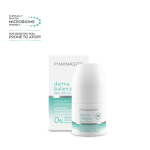 PHARMASEPT Derma Balance Mild Deo Roll-On Απαλό Αποσμητικό για την Ευαίσθητη Επιδερμίδα 50ml 