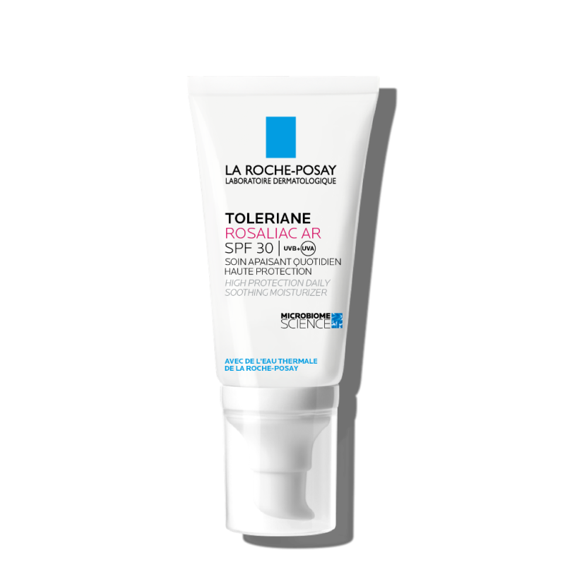 LA ROCHE POSAY Toleriane Rosaliac AR Ενυδατική Κρέμα Προσώπου Κατά της Ερυθρότητας και των UV SPF30 50ml
