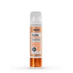FREZYDERM Sun Screen On The Move Αντηλιακό Σπρέι Πορσώπου Ταχείας Εφαρμογής SPF50 75ml