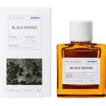 KORRES Eau De Toilette Black Pepper Ανδρικό Άρωμα 50ml
