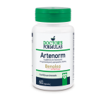 DOCTOR'S FORMULAS Artenorm Συμπλήρωμα Διατροφής για τη Διατήρηση της Φυσιολογικής Αρτηριακής Πίεσης 60 Κάψουλες