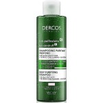 VICHY Dercos Anti-Dandruff K Σαμπουάν Κατά της Πιτυρίδας με Απολεπιστική Δράση και ph 5.5 250ml
