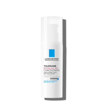 LA ROCHE POSAY Toleriane Rosaliac AR Concentrate Ενυδατική Κρέμα Προσώπου Κατά της Ερυθρότητας 40ml