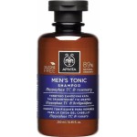 APIVITA Men's Tonic Shampoo Ανδρικό Τονωτικό Σαμπουάν Κατά της Τριχόπτωσης με Ιπποφαές & Δενδρολίβανο 250ml