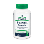 DOCTOR'S FORMULAS B-Complex Formula 120 Δισκία